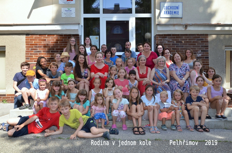 děti a lektoři